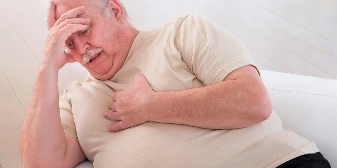 3 главных признака приближающегося инфаркта