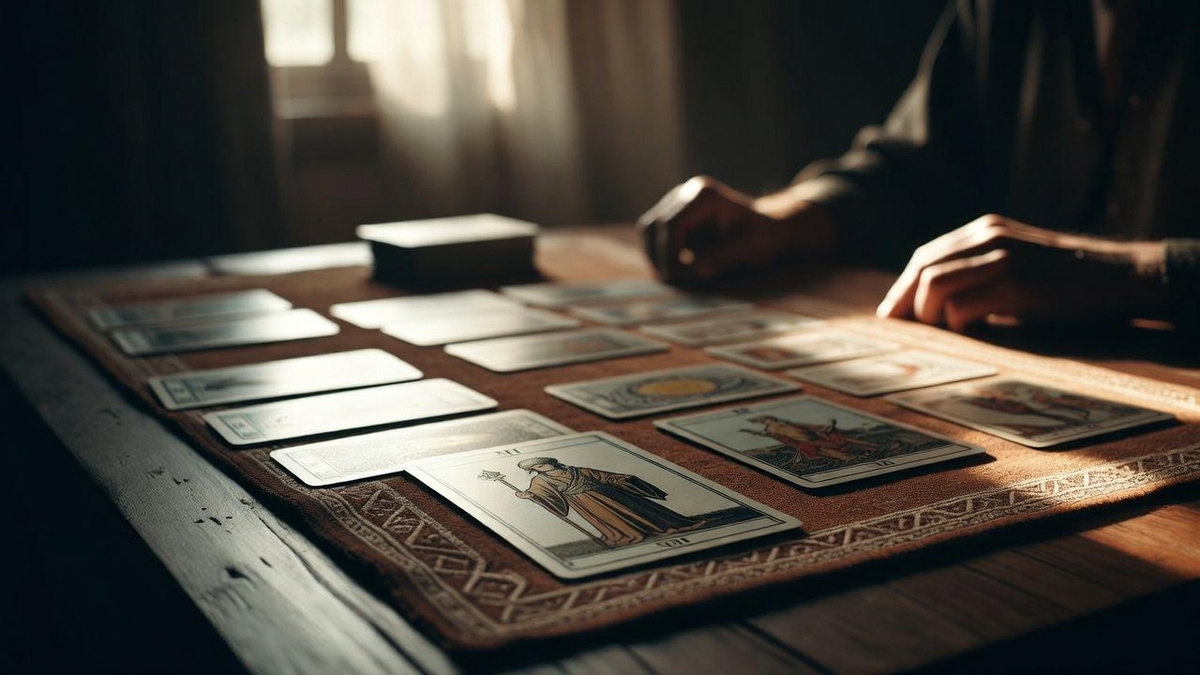 Судьбоносный февраль 2026: Прогноз Таро, который изменит вашу жизнь навсегда! Дмитрий Петров📷
