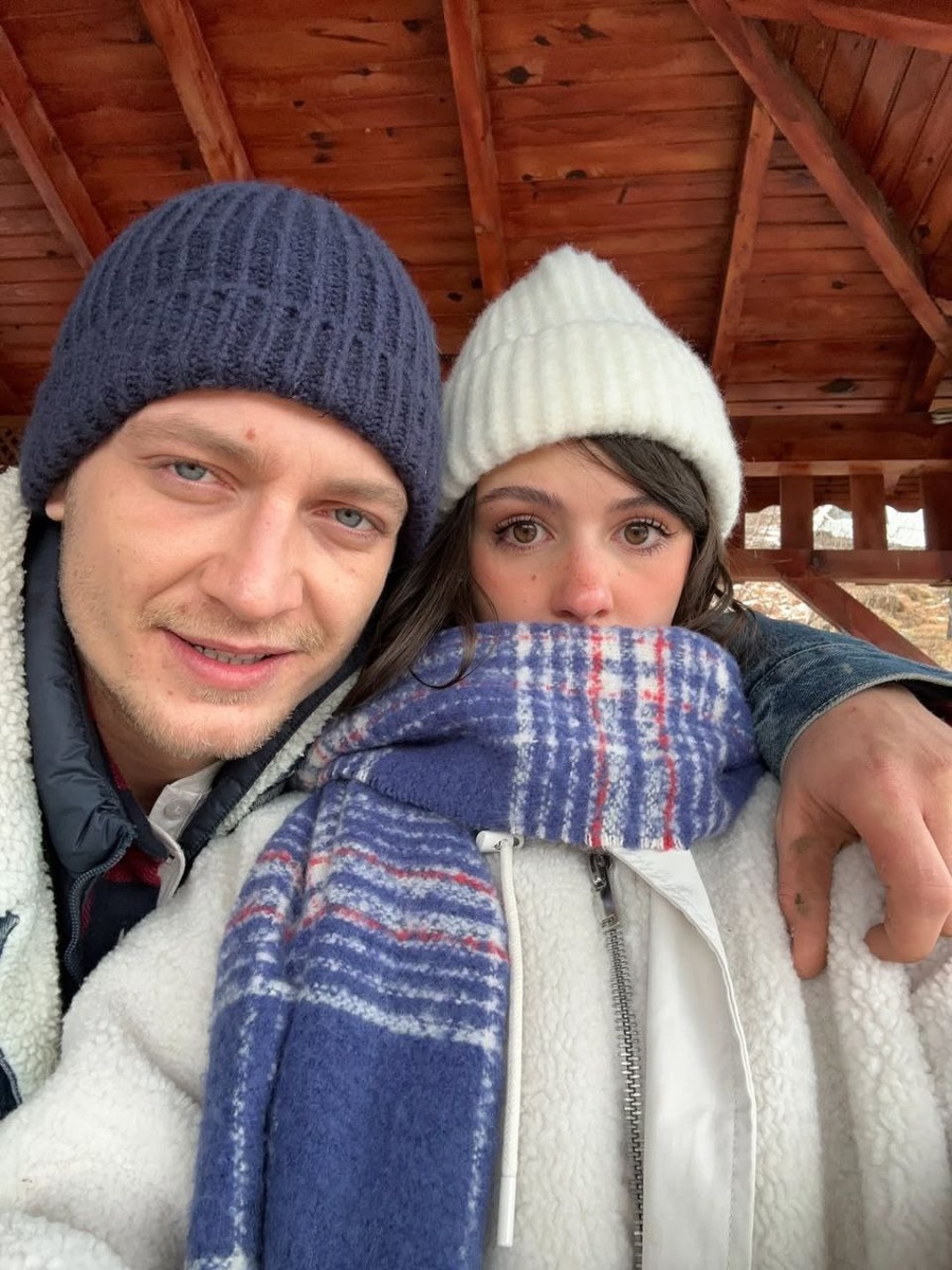 Фото из соцсетей Зейнеп Атылган