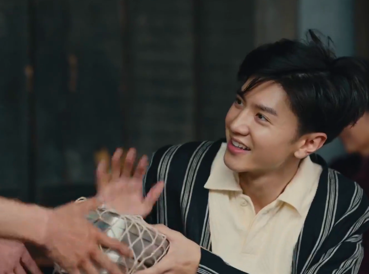 «За тёмной ночью рассвет» (Китай, 2024) Линь Шао Бай (Чэнь Чжэ Юань)