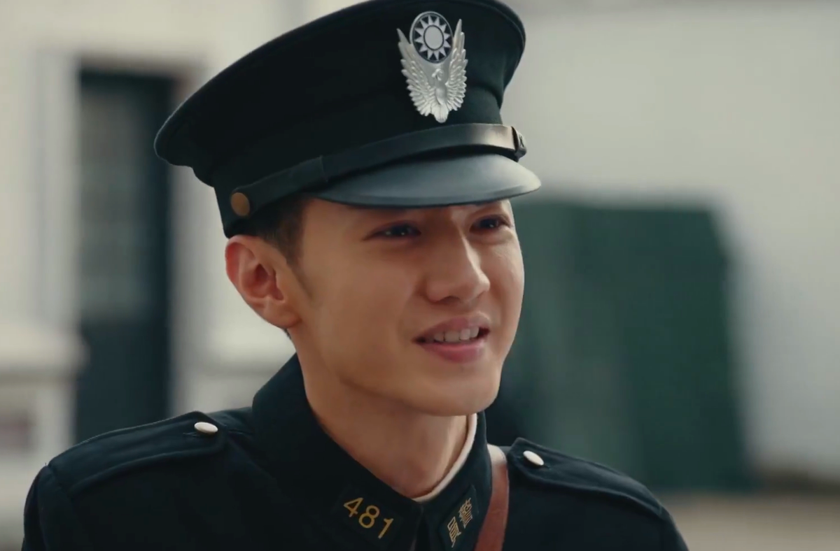 «За тёмной ночью рассвет» (Китай, 2024) Линь Шао Бай (Чэнь Чжэ Юань)