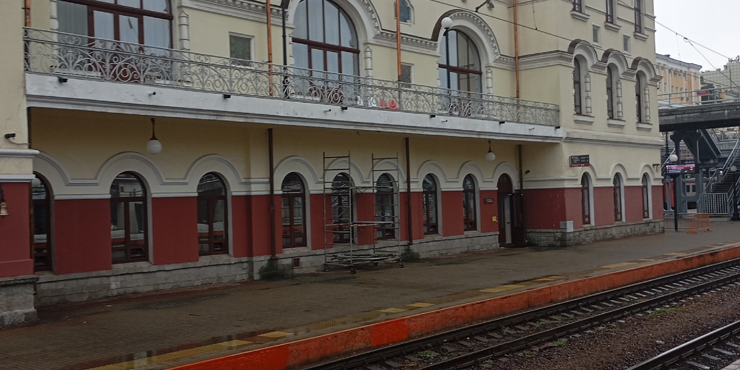 Архитектор дореволюционного Владивостока