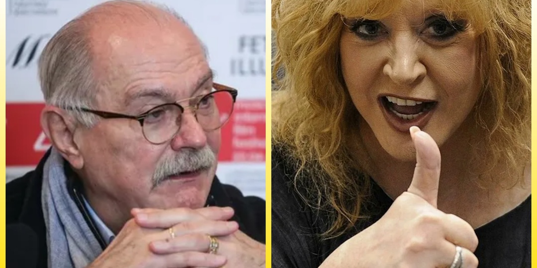 "Россия - не банкомат": Михалков поставил на место артистов шоубизнеса. В черном списке оказались всенародные любимицы