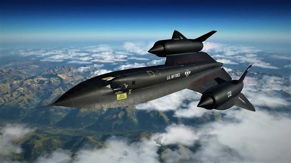 Lockheed SR-71