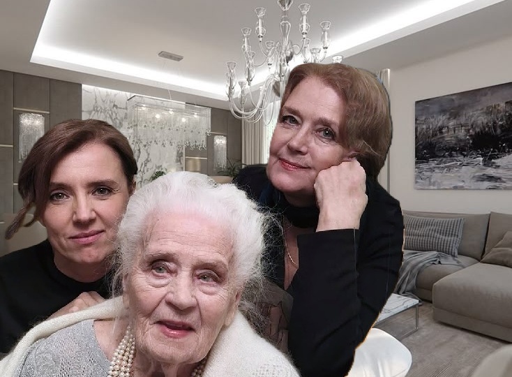 Мама Ирины Алферовой отметила 104-летие и обратилась к россиянам с трогательным видеопосланием.