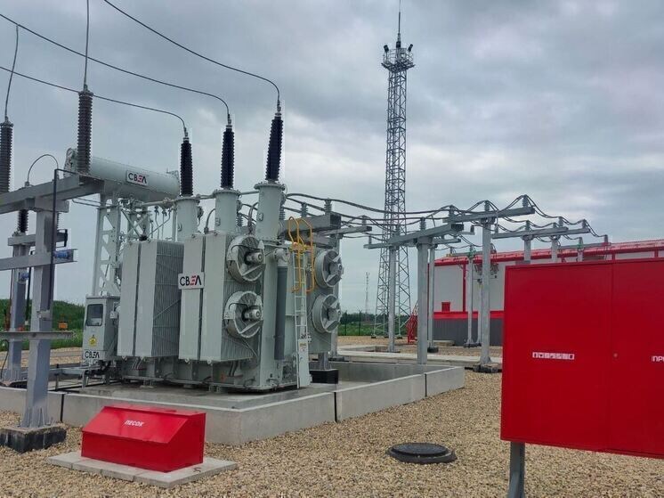     Фото: Филиал АО «СО ЕЭС» Тульское РДУ