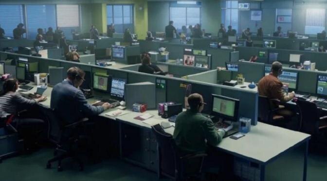 Ночные труженики