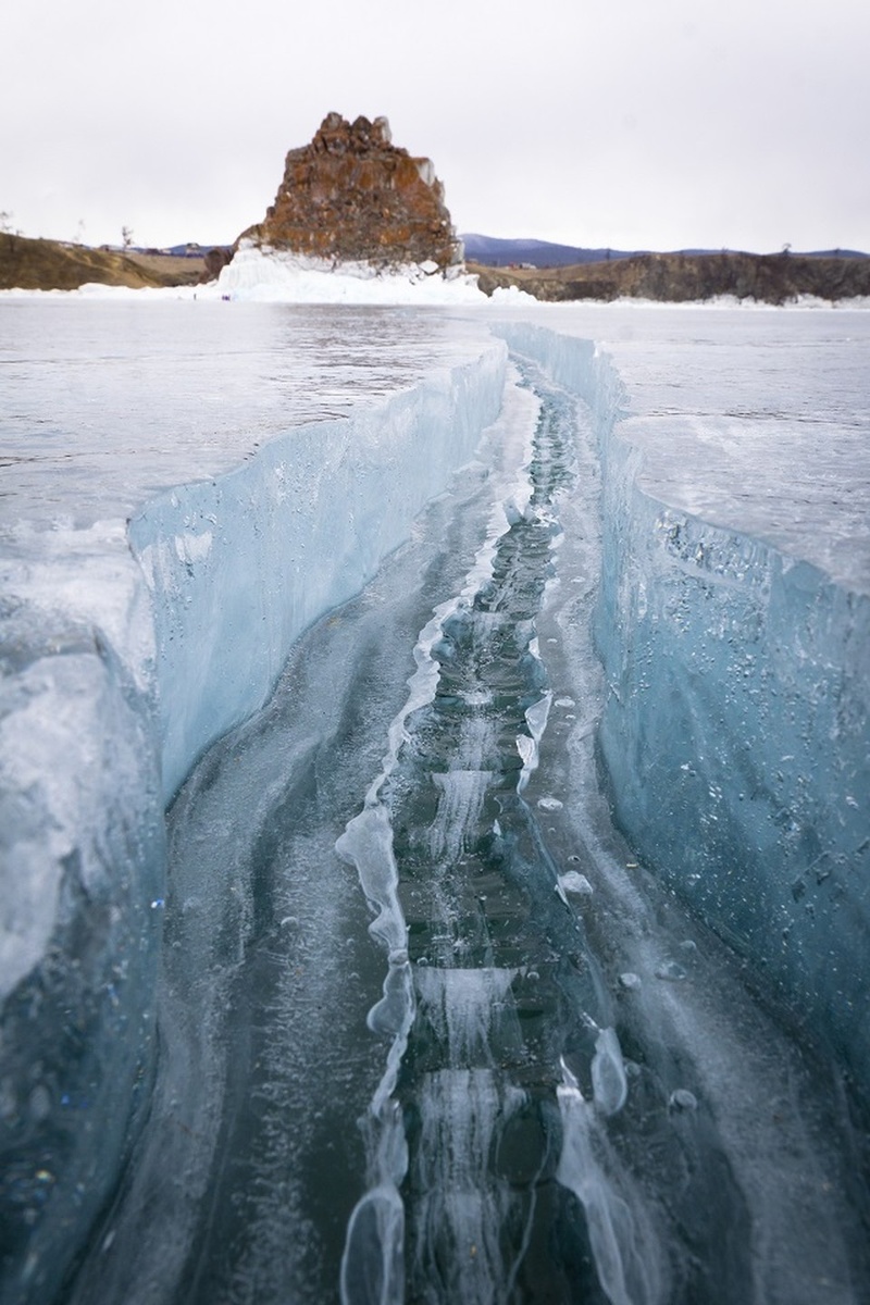    Такие препятствия могут встретиться на пути ультрамарафонцев ПЫХАЛОВА Юлия (архив)