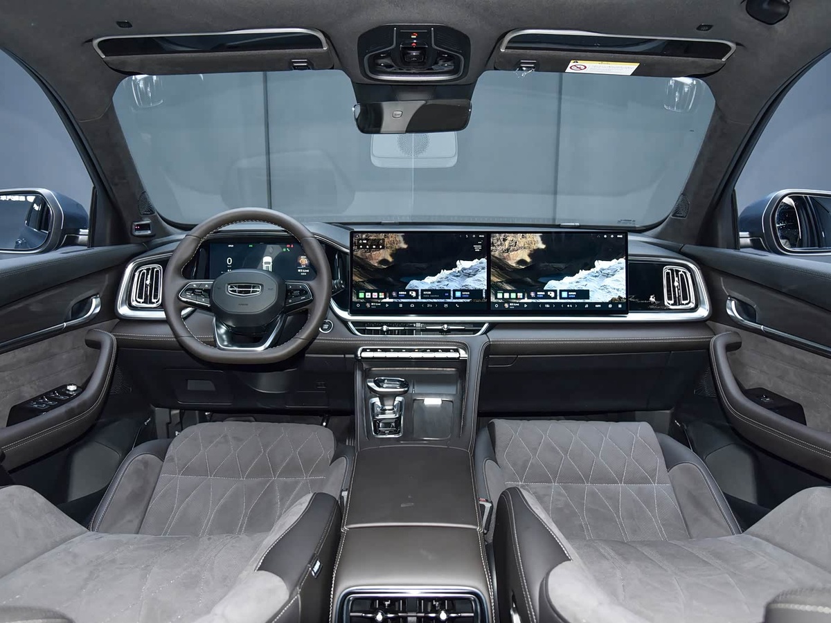 Фото: Autohome  📷
