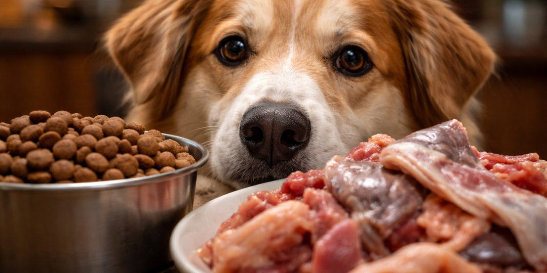 Обрезки мяса или эконом-корм: что безопаснее собаке и кошке, если бюджет ограничен?