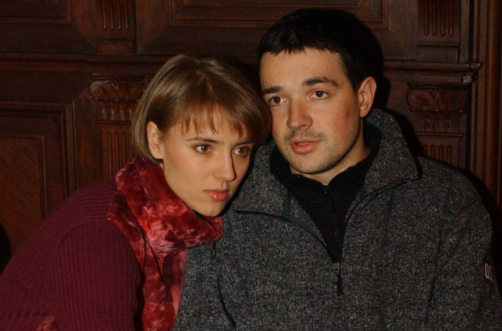 Алфёрова и Бероев — продолжатели актёрских династий. Фото: соцсети