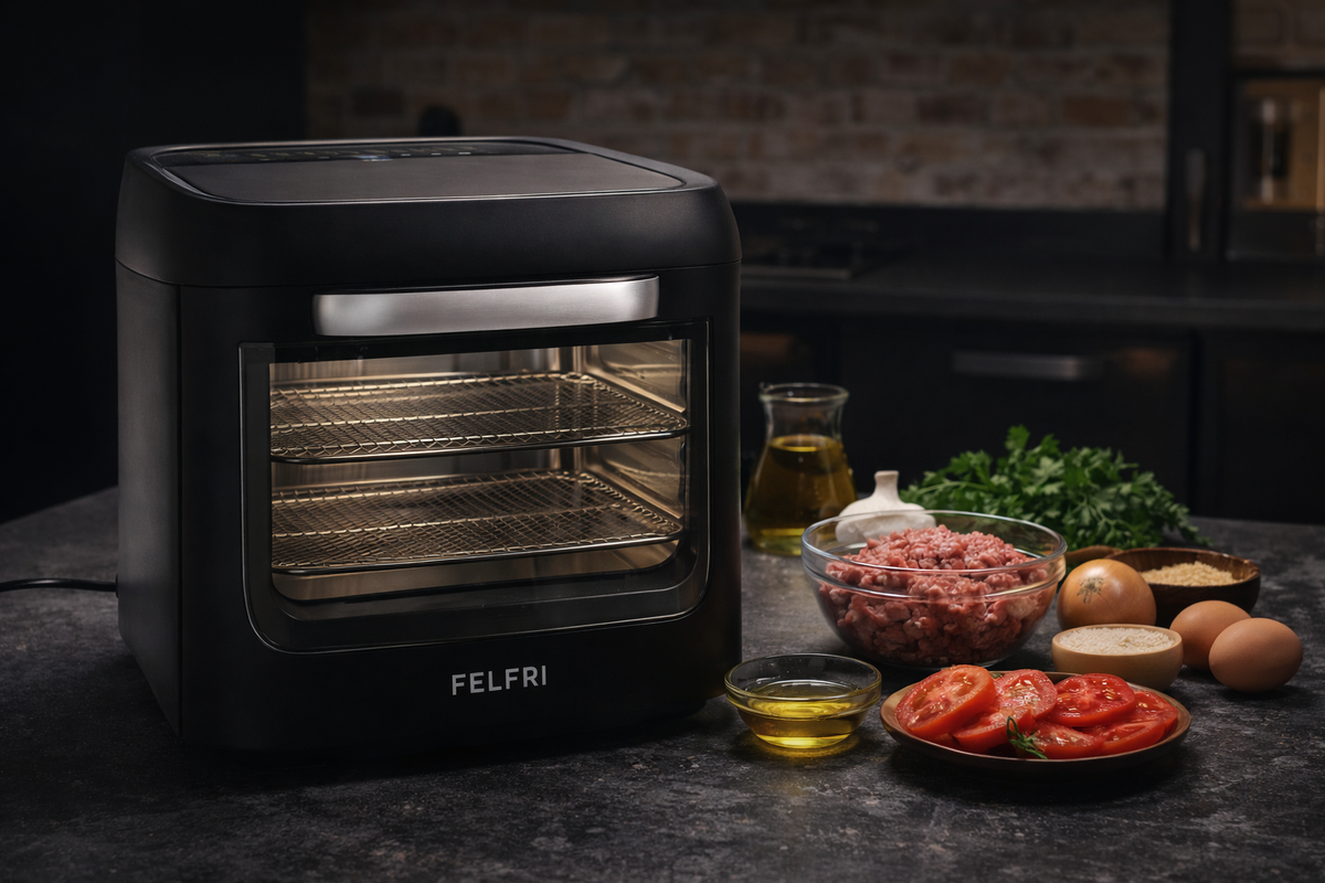 Простые и вкусные блюда в аэрогриле