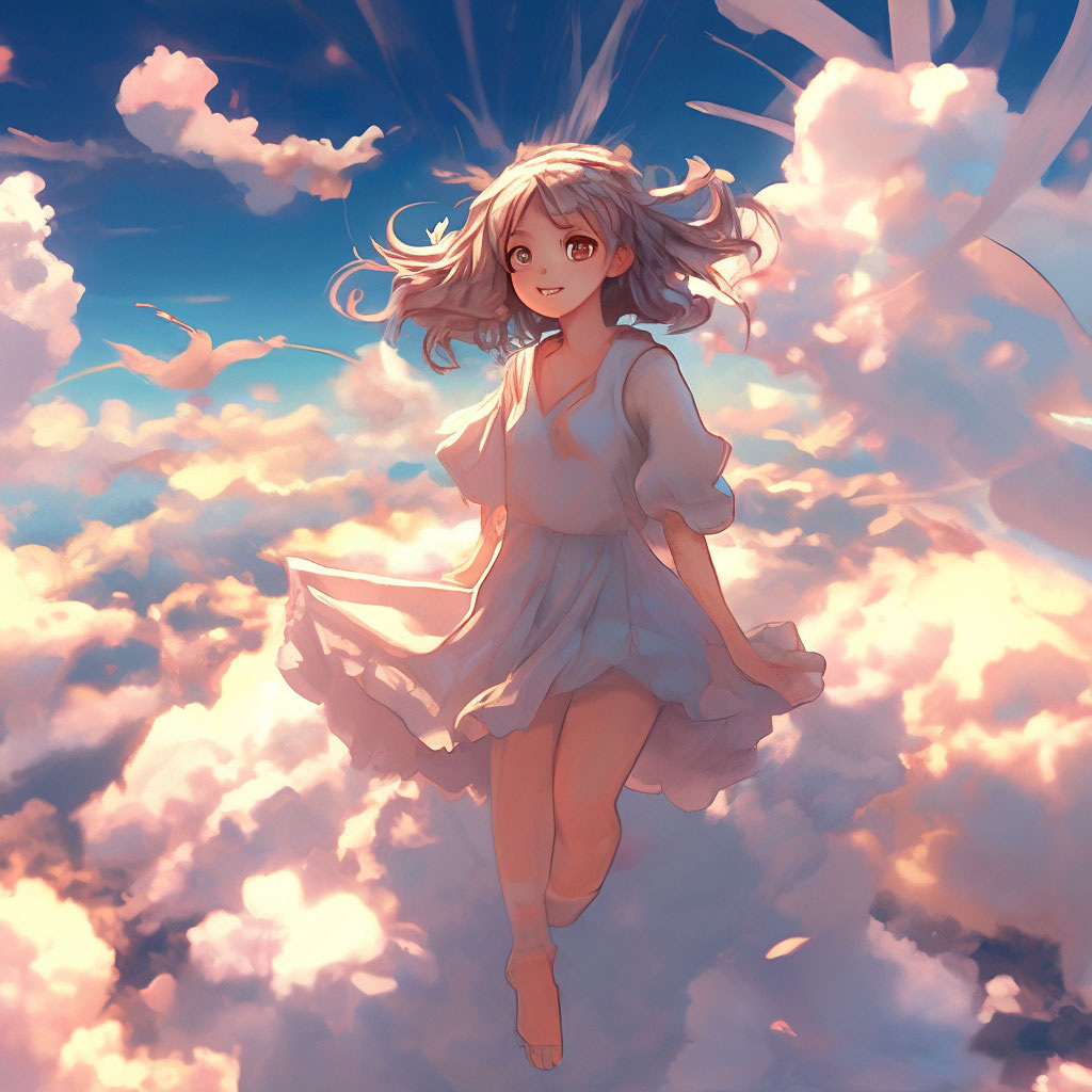 Пешком по облакам