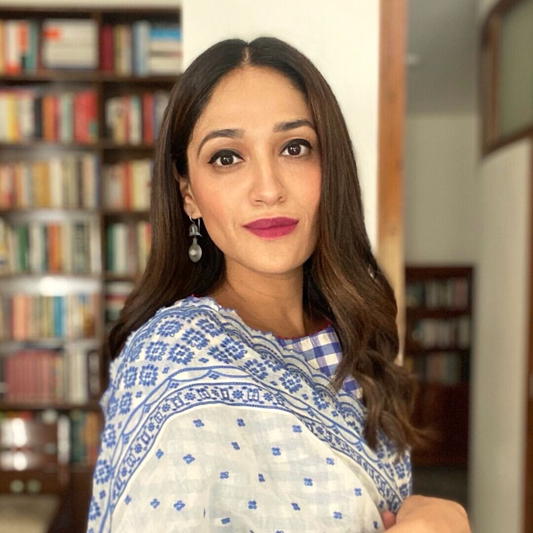 Анчал Малхотра. Источник: https://us.macmillan.com/author/aanchalmalhotra