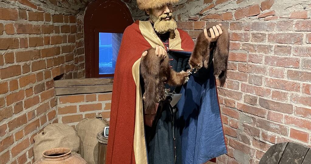 Продолжаем рассказ о наших путешествиях по музеям — на этот раз перемещаемся в Нижний Новгород