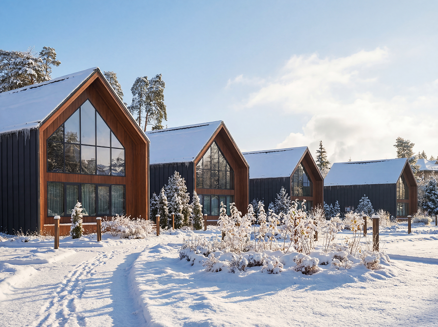    Отель «Бридж Кантри» подготовил специальные программы к февральским праздникам (фото 1)