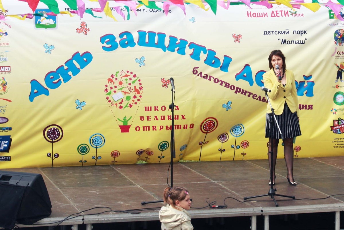 Благотворительная ярмарка, 2012 год