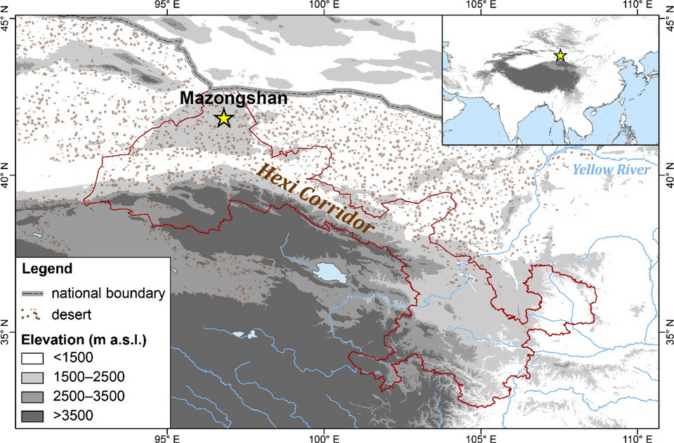   Jie Li et al. / Journal of Archaeological Science: Reports, 2026