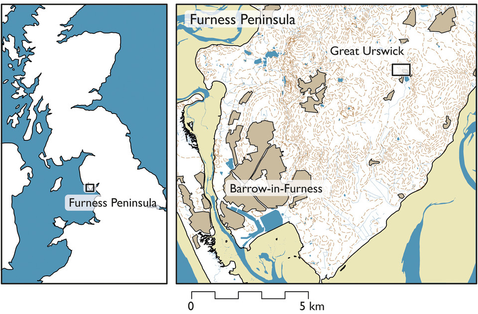   Keziah Warburton et al. / Proceedings of the Prehistoric Society, 2026