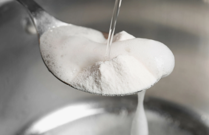 Две ложки в таз - и ванная сияет как новая. Лайфхак французской свекрови