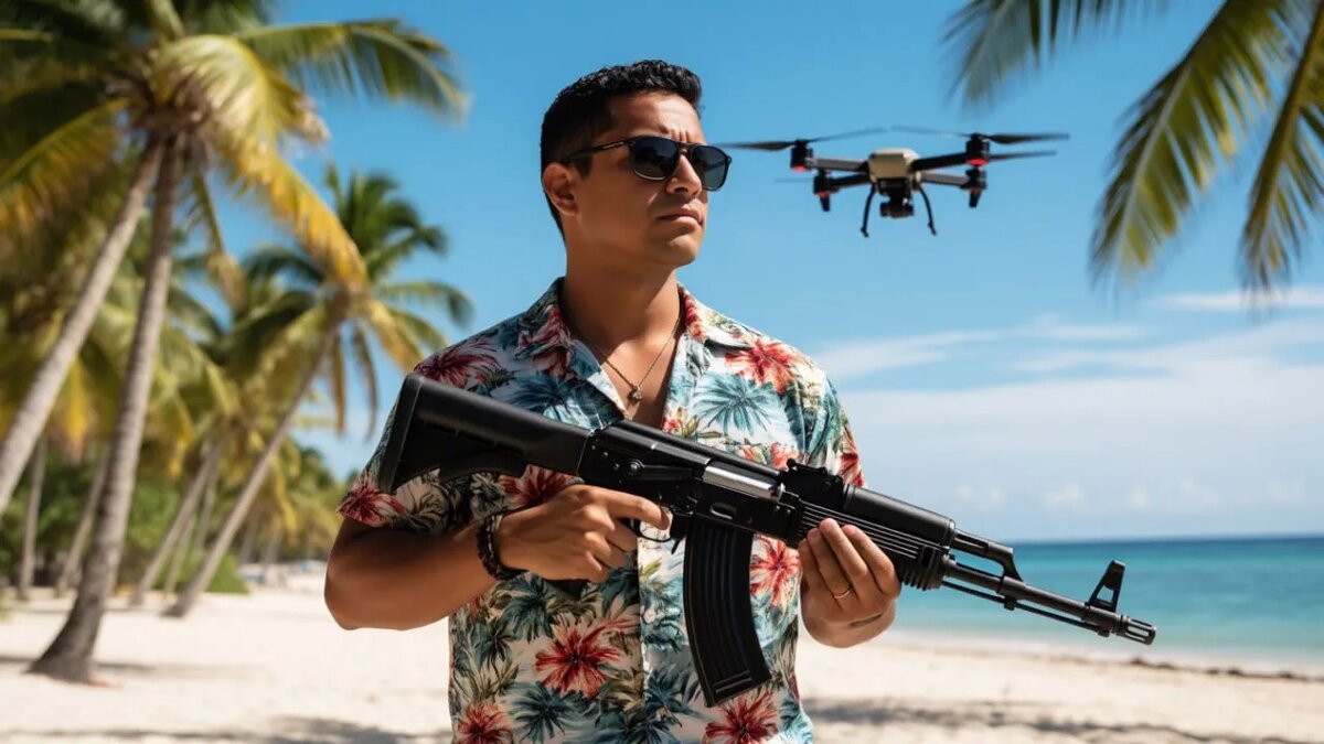 Коллаж "Новороссии"