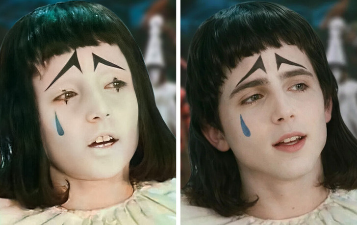 © Приключения Буратино / Беларусьфильм