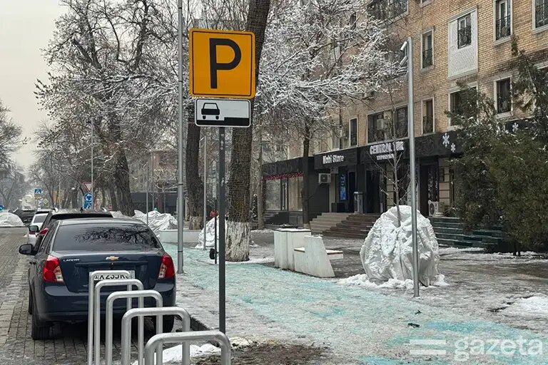    Фото: Азамат Атаджанов / Gazeta