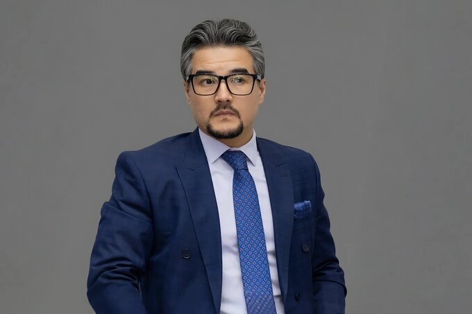   Жамолиддин Кудратов. Фото из личного архива.