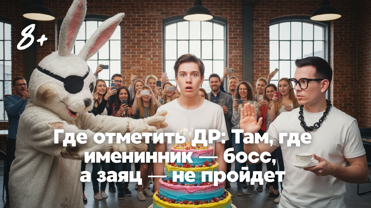 султанов алмаз ведущий ддля подростков 8+