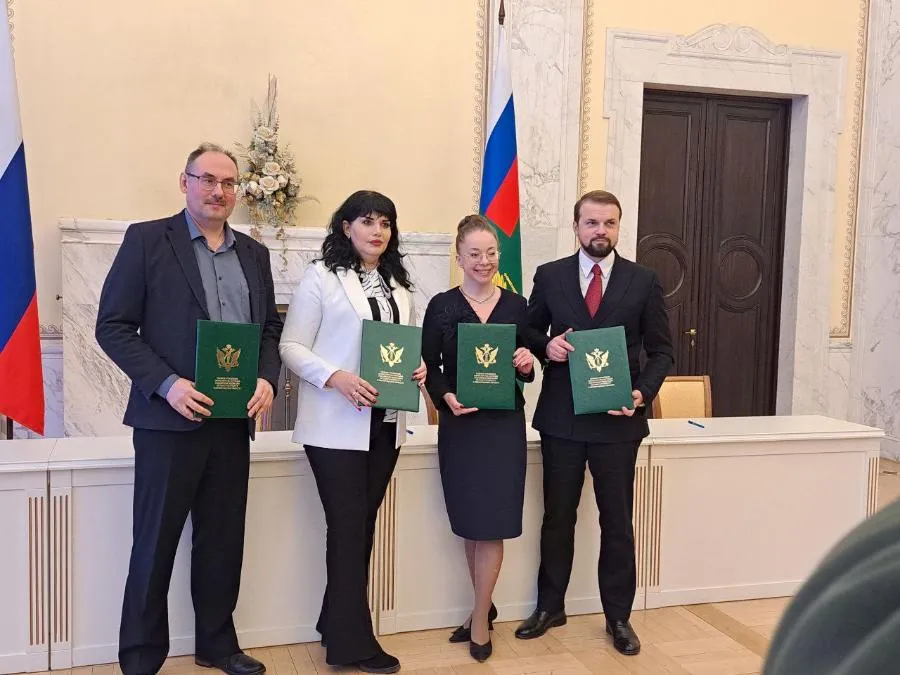 ФОТО предоставлено ГУ Минюста России по СПб и ЛО