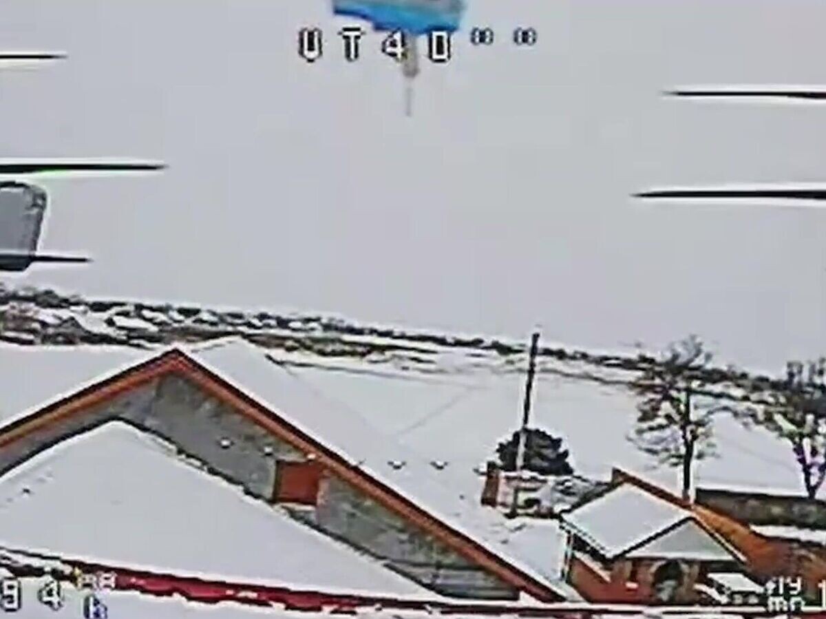    Освобождение Придорожного в Запорожской области | © Министерство обороны РФ