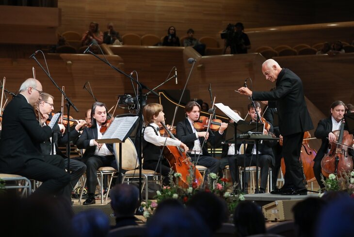 Алена Бжахова/ТАСС