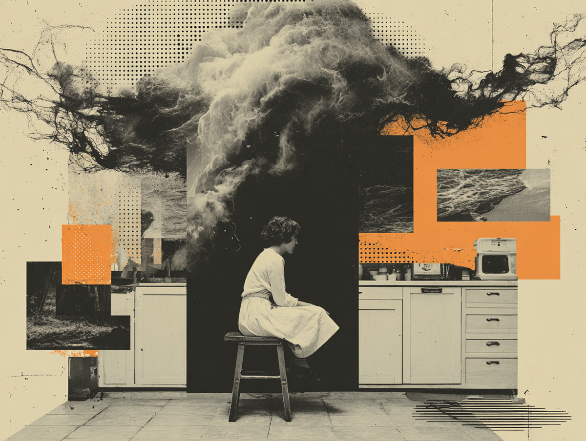 Иллюстрация создана с помощью нейросети