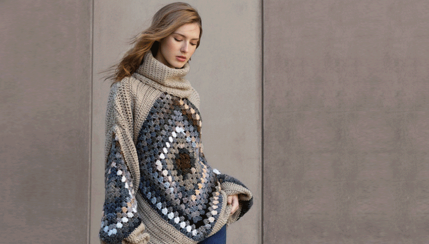 Модные свитера 2026, которые стильные женщины будут носить с джинсами, юбками и брюками