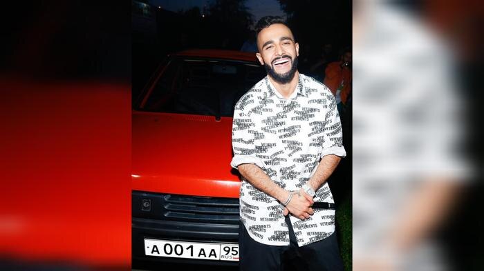 Обложка © Instagram (признан экстремистской организацией и запрещён на территории Российской Федерации)/ gusein.gasanov