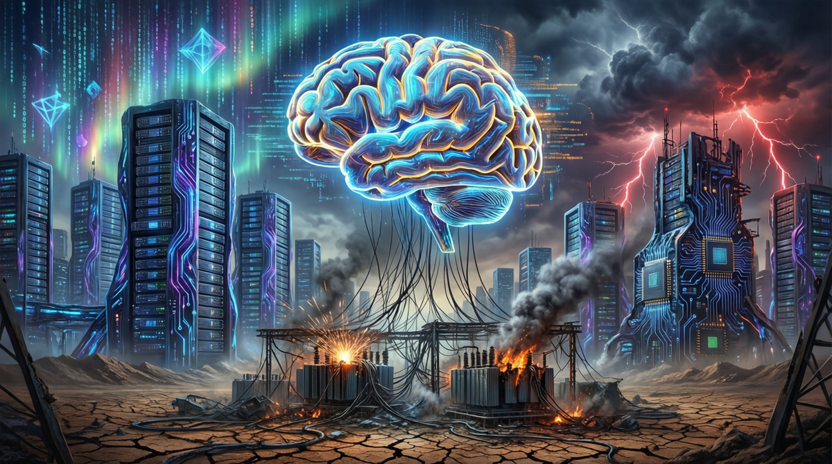 Искуственный интеллект. 2026 год. Абстракция