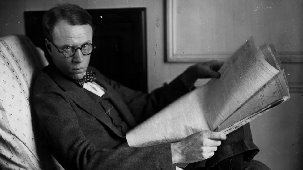 Синклер Льюис