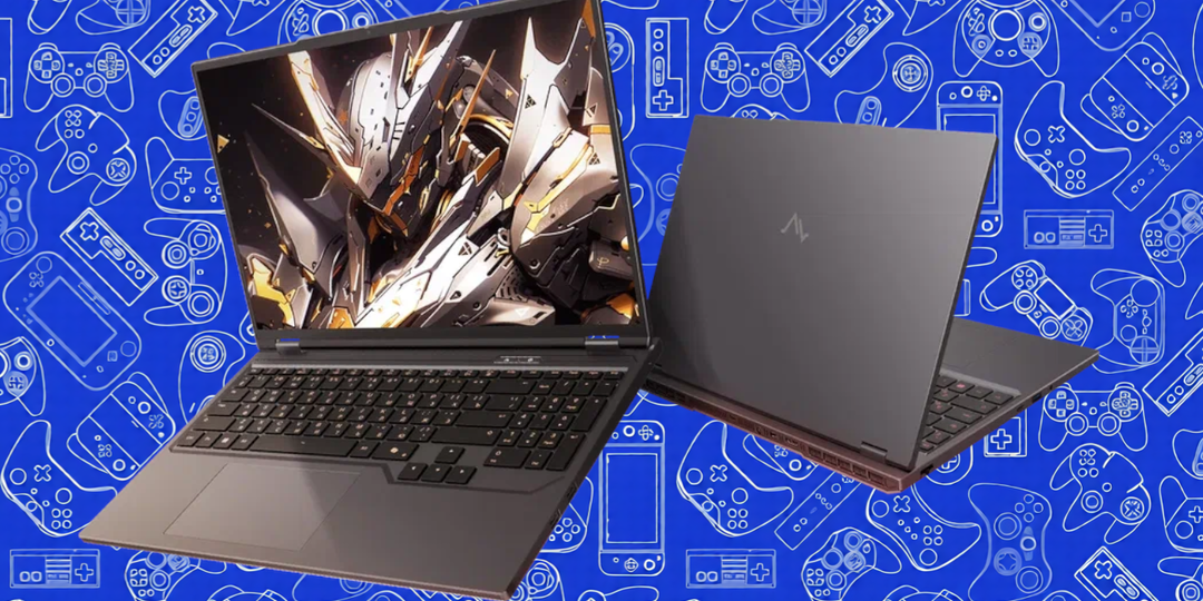 Новый флагман? MAIBENBEN представляет игровой ноутбук X-Treme Tsunami X16F