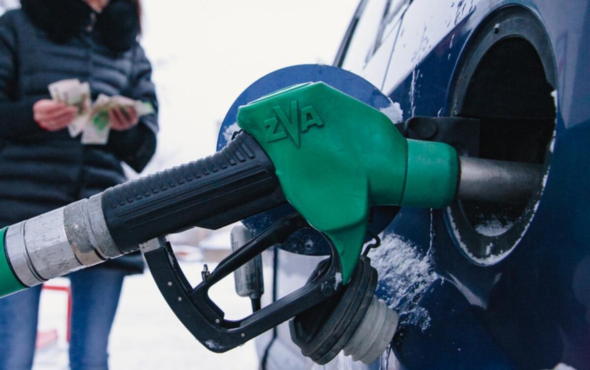    Удмуртия поднялась на 9 позиций в рейтинге доступности бензина