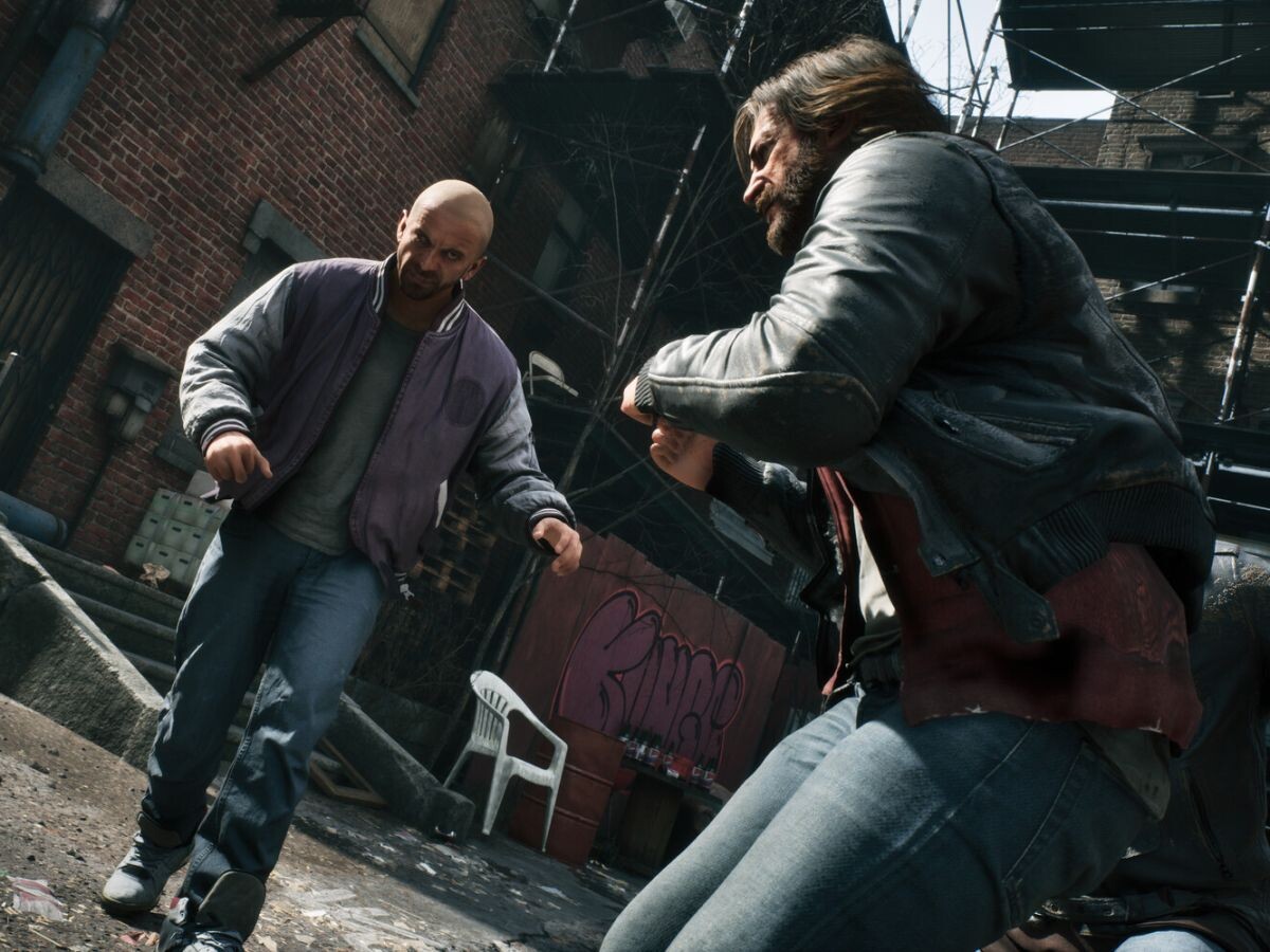    Кулаки и колёса. Опубликован новый геймплей Samson — экшена от создателей Just Cause [ВИДЕО]