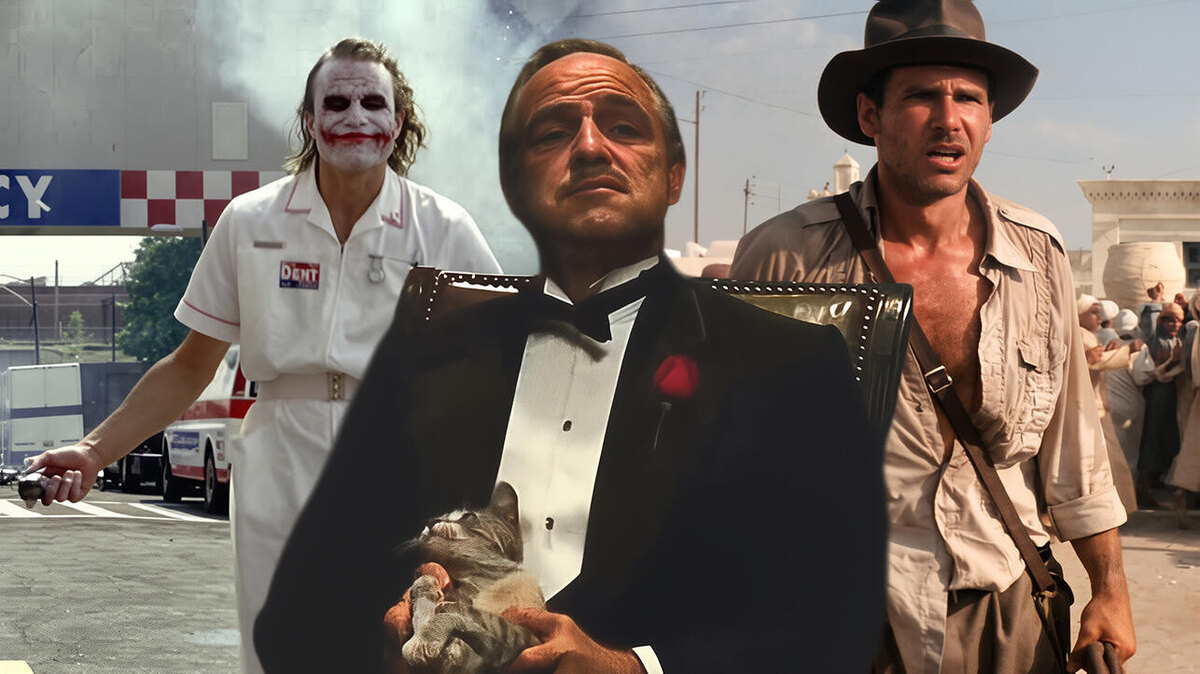 Фото: кадры из фильмов. Коллаж: 7Дней.ru