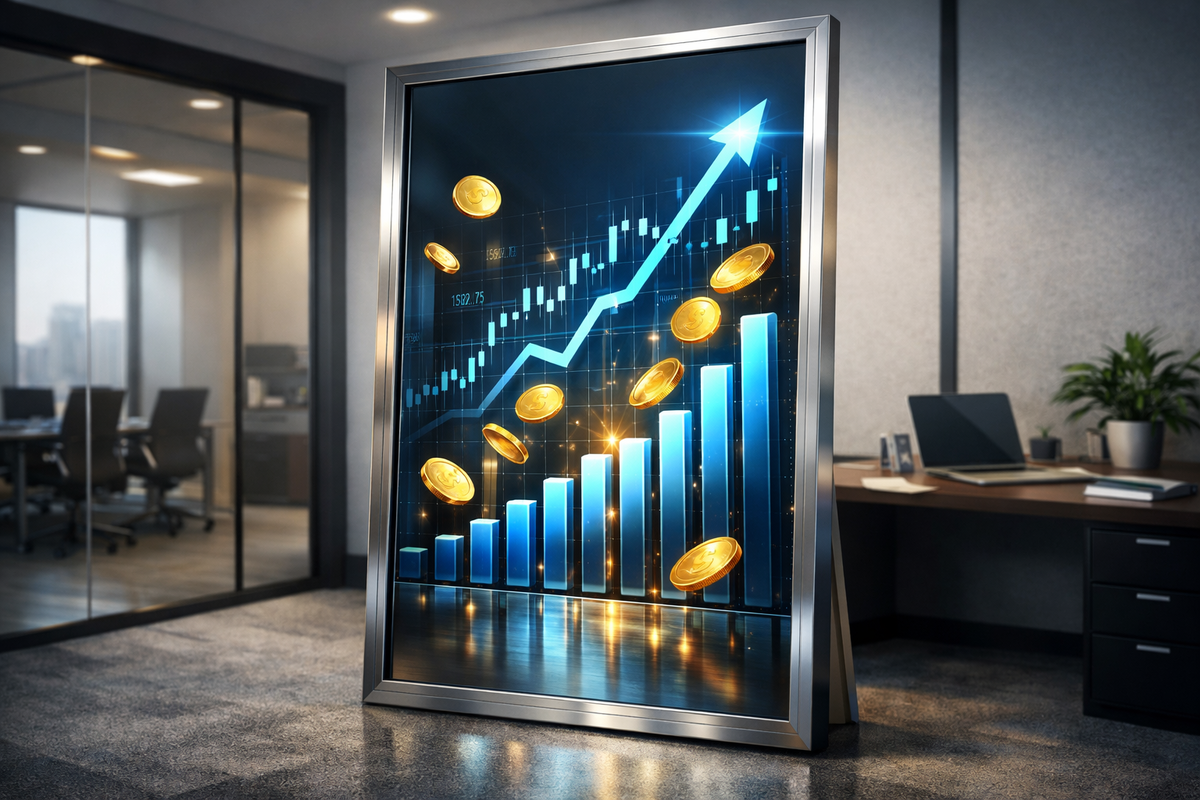 Рис 2. Финансовый учет — это зеркало, которое не льстит, но помогает расти.