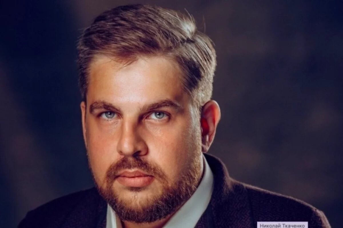    В театре рассказали о погибшем на СВО актере Ткаченко из «Невского»