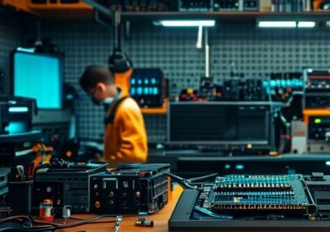 
О пространственном звучании и почему оно вовсе не про космос