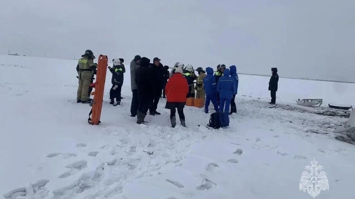    Фото: МЧС России по Оренбургской области