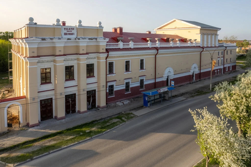 Фото: канал Дениса Паслера в Max