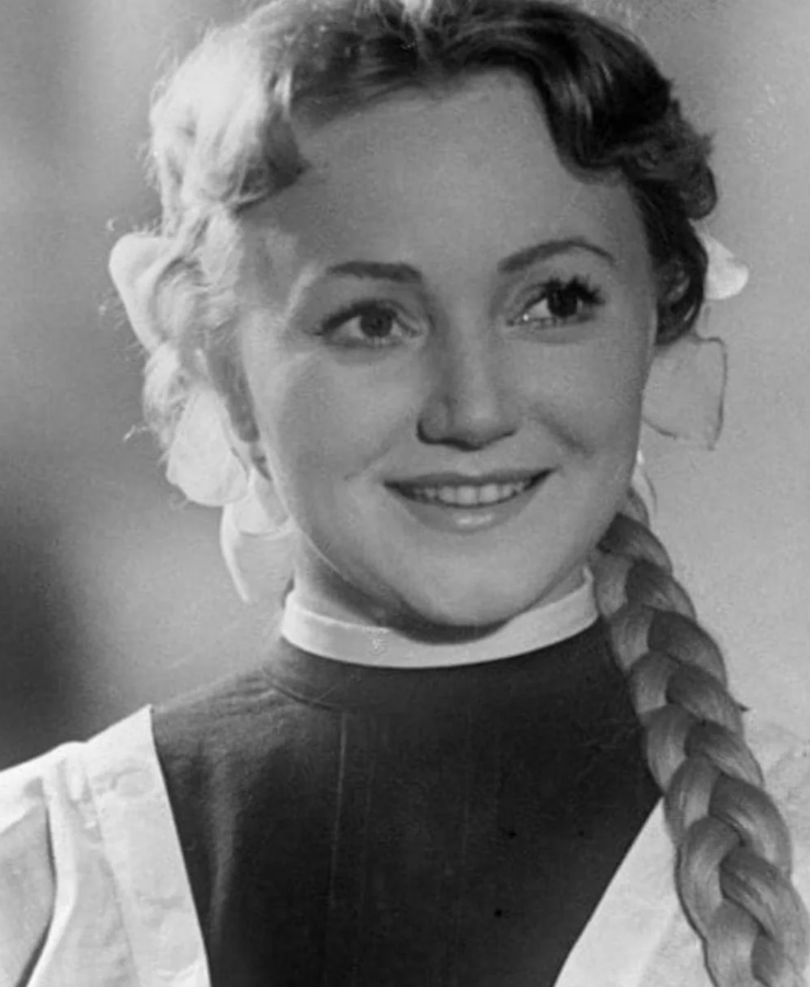    Людмила Касаткина