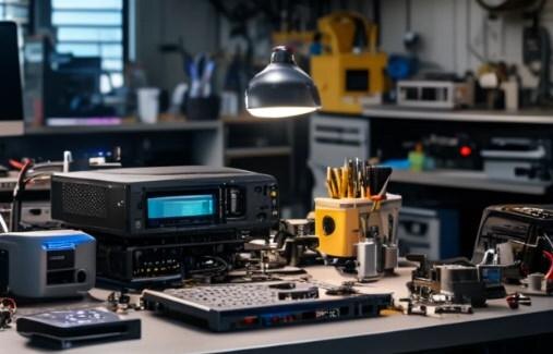 
Зачем вашему телевизору изогнутый радиус, и при чём тут ваши глаза