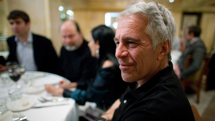 Фото: Global Look Press/Epstein Estate/House Oversight