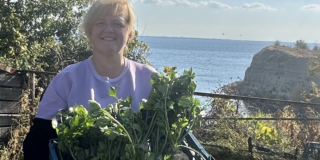 Самое время сеять на рассаду корневой сельдерей , чем я и займусь на днях. Я всегда сею его в первых числах февраля.